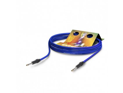 Sommer Cable IC Tricone XXL Blue, 6,00m
