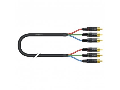 Sommer Cable VMC Transit Mini Flex, Black, 2,50m