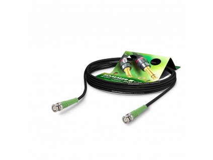 Sommer Cable VC RG58/CLASSIC 5,00m Black