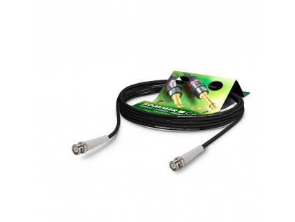 Sommer Cable VC RG58/CLASSIC 5,00m Black