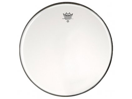 Remo SA-0114-00 Ambassador Transparent Resonant 14"