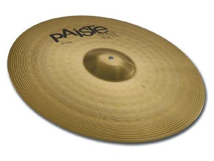 PAISTE 101 BRASS RIDE 51/20