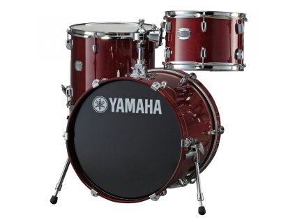 Yamaha Stage Custom Bop Kit Shell Set CR