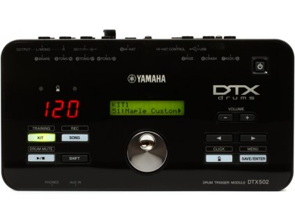 YAMAHA DTX502 DTX502   E