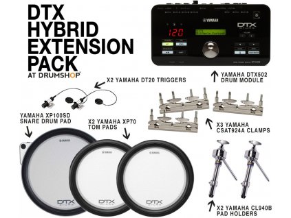 YAMAHA HYBRID EXTENSION PACK