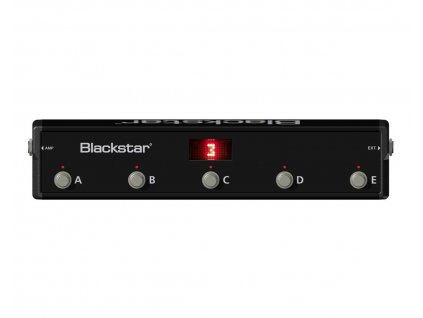 Blackstar ID:Core Foot Controller FS-12