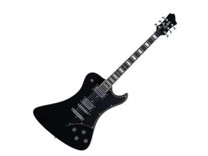 HAGSTROM Fantomen Black Gloss