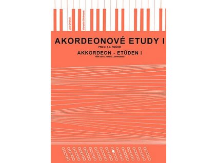 Akordeónové etudy I