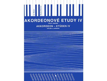 Akordeónové etudy IV