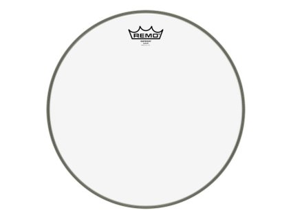 Remo 18" BB-1318-00 blana pre bicie Emperor transparentná Bass drum