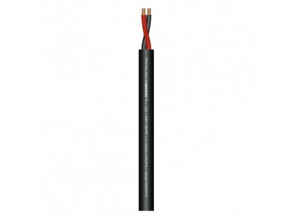 Sommer Cable MERIDIAN SP240 Loudspeaker Cable Black