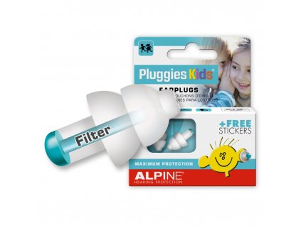 Alpine Pluggies Kids