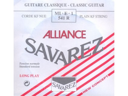 Savarez Alliance E1