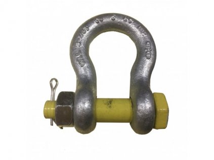 Duratruss Shackle w screw/splint, 3250kg