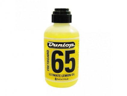 Dunlop čistiaci prípravok na hmatník - Lemon Oil