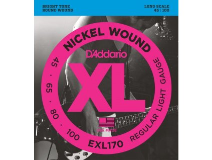 D´addario EXL170