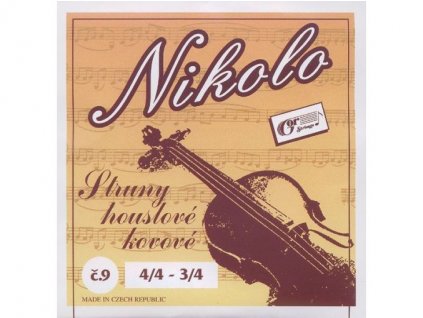 Gorstrings 9 Nicolo Violin