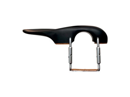 Petz chin rest viola model Strad, ebony