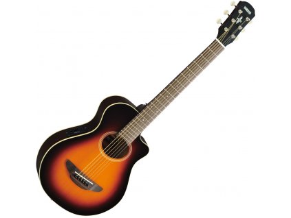 YAMAHA APX T2 Old Violin Sunburst