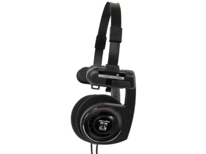 Koss Porta Pro BLK