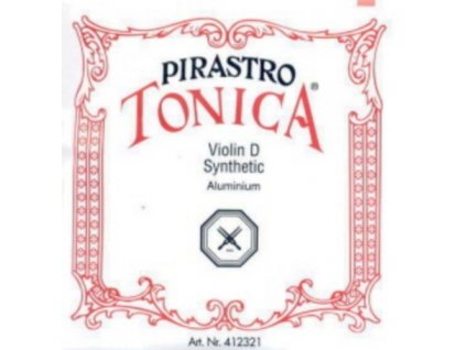 Pirastro VIOLIN TONICA samost. struna D