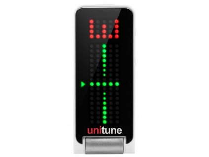 TC Electronic UniTune Clip Tuner