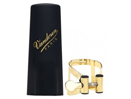 Vandoren LC57DP alto sax ligature