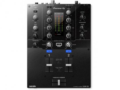 DJM S3