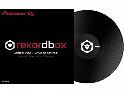 rekordbox dvs control vinyl n