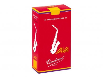 Vandoren Java "Red Cut" Alt Sax 1,5