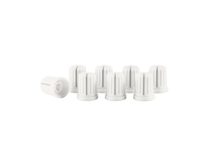 Reloop Knob cap set WH
