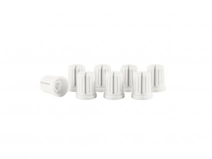 Reloop Knob cap set WH