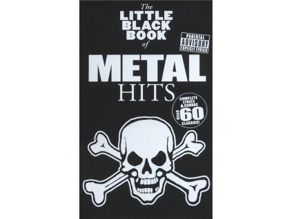MS The Little Black Songbook Metal