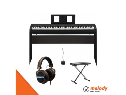 Yamaha P 45 Black Premium Set