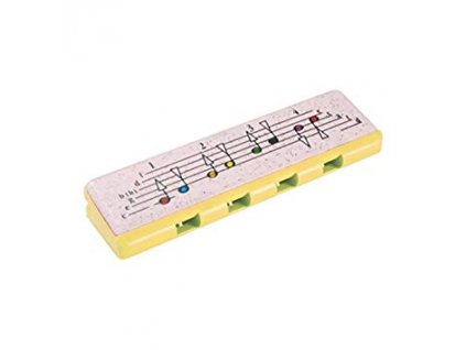 HOHNER Speedy yellow green