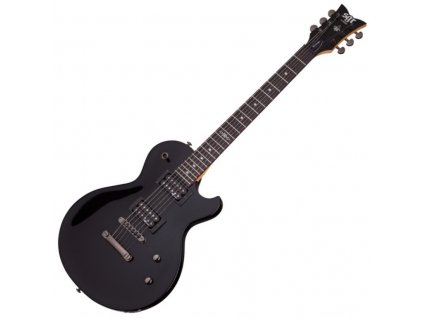 Schecter SGR Solo II Black