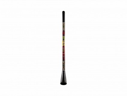 MEINL Percussion Synthetic Didgeridoo S-Shape +bag