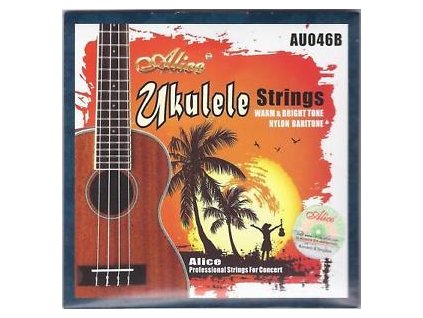 Alice AU046-B Baritone Ukulele Strings