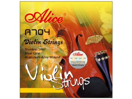 Alice A704 Violin Strings