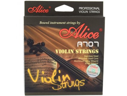Alice A707 Violin Strings