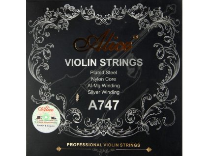 Alice A747 Violin Strings