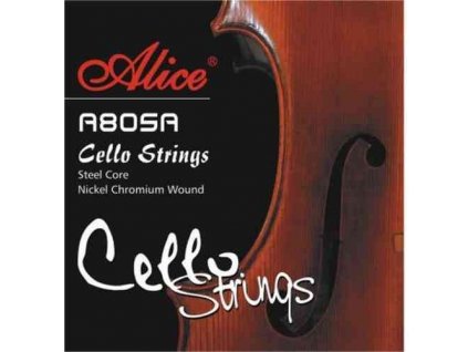 Alice A805A-2 Cello String D