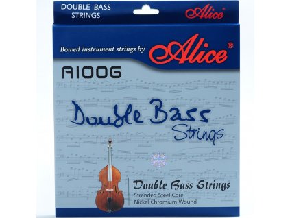 Alice A1006(4)-3 Double Bass String-A
