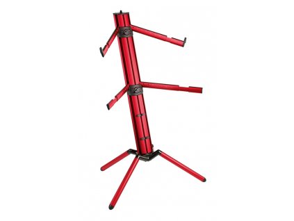 K&M 18860 Keyboard stand »Spider Pro« Red