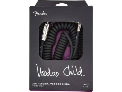Fender Jimi Hendrix™ Voodoo Child™ Cable
