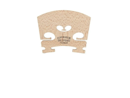 Despiau Violin bridge Ecolier 3/4