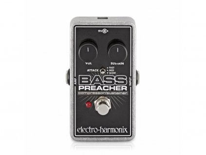 Electro Harmonix Bass Preacher