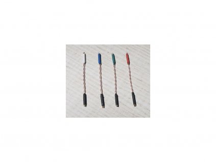 Tonar HEADSHELL WIRES (set4)