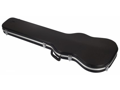 guardian abs electric bass case shaped