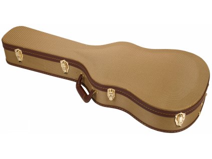 guardian classical guitar tweed case
